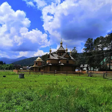 говерлянка * Vorokhta