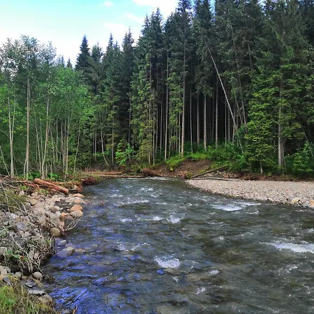 Feriehus говерлянка