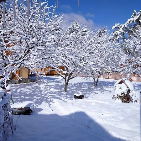 говерлянка Feriehus *
