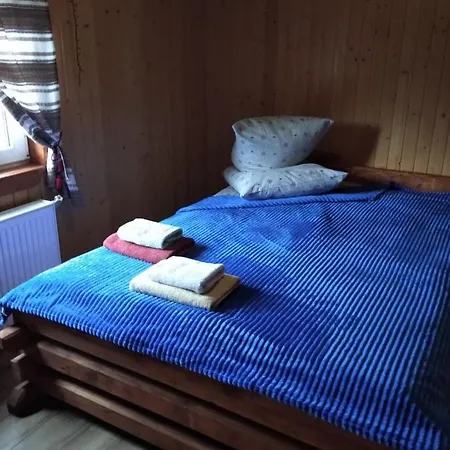 Feriehus говерлянка *