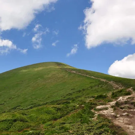 Feriehus говерлянка