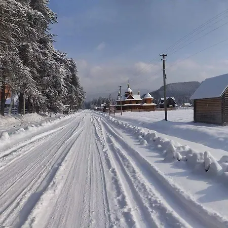 говерлянка Vorokhta