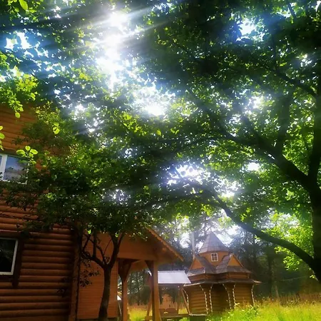 говерлянка Feriehus Vorokhta