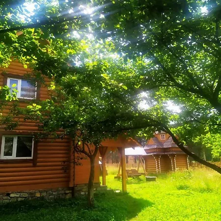 Feriehus говерлянка *