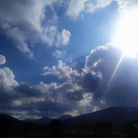 говерлянка Casa de Férias Vorokhta