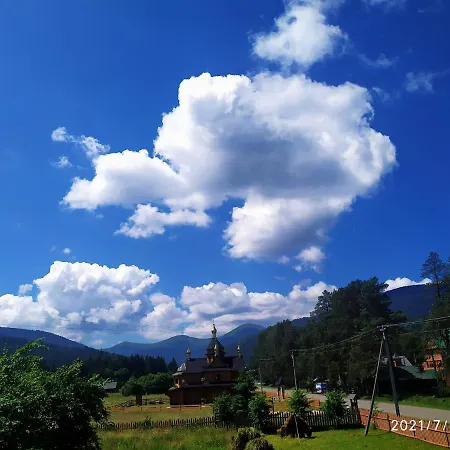 говерлянка Feriehus *