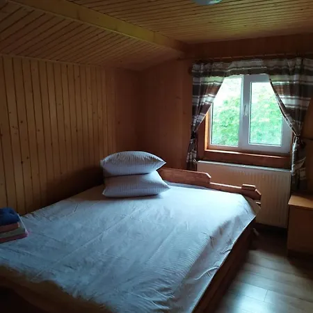 Feriehus говерлянка Vorokhta