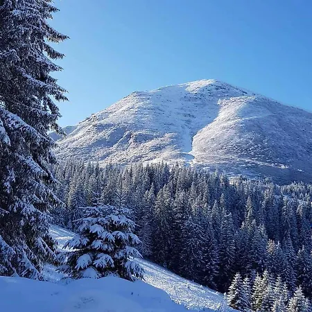 говерлянка Feriehus Vorokhta