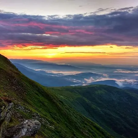 говерлянка Casa de Férias *