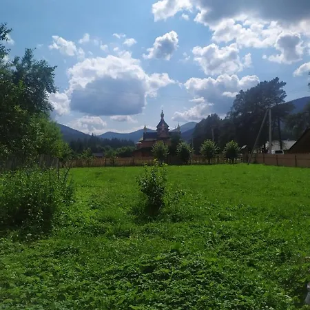 говерлянка Feriehus *