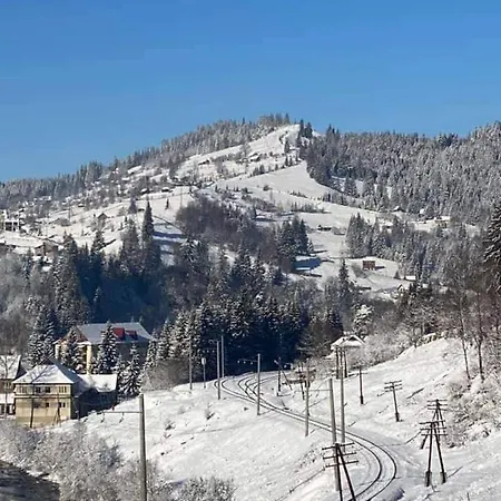 говерлянка Feriehus *