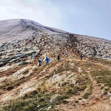 говерлянка Feriehus