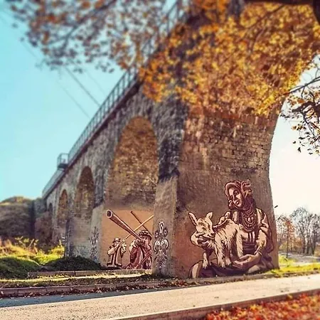 говерлянка Feriehus *