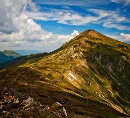 Feriehus говерлянка