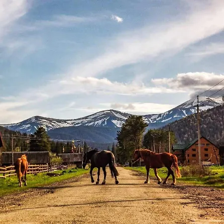 Casa de Férias говерлянка *