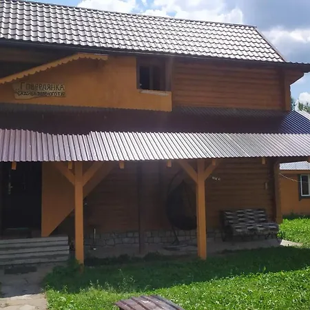 говерлянка Vorokhta