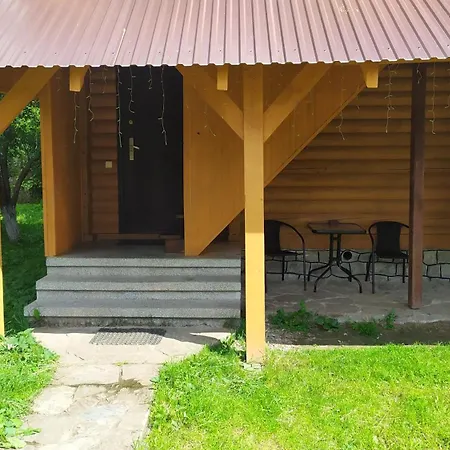 говерлянка Casa de Férias *