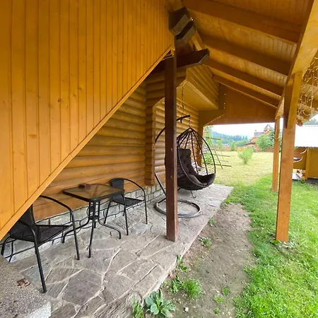 говерлянка Feriehus