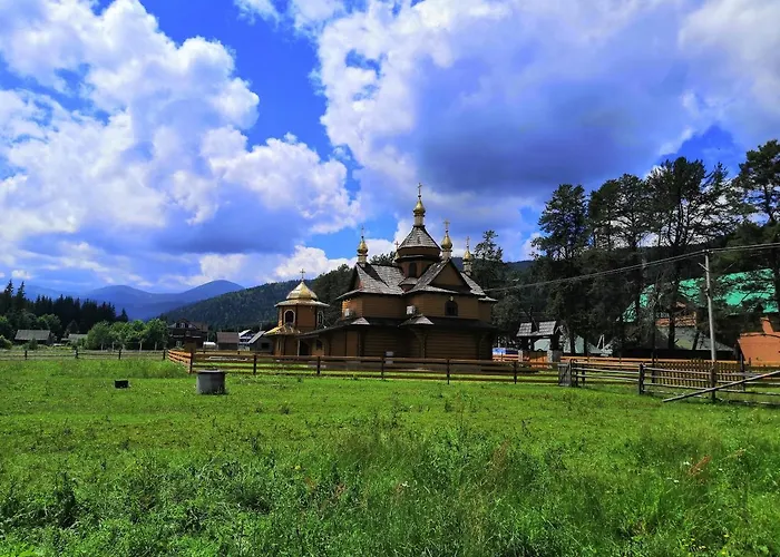 говерлянка * Worochta