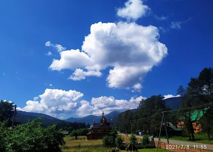 говерлянка Tatil Evi *