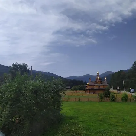 Casa vacanze говерлянка *