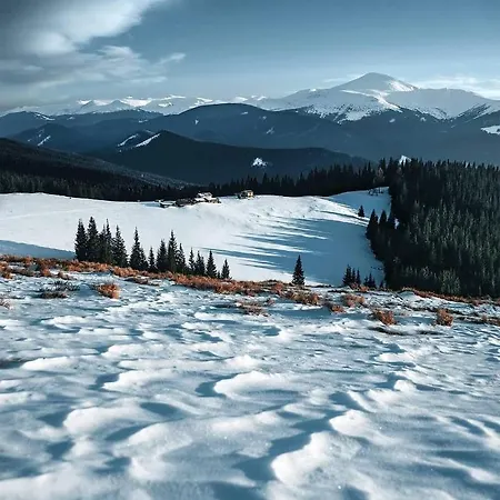 Casa vacanze говерлянка