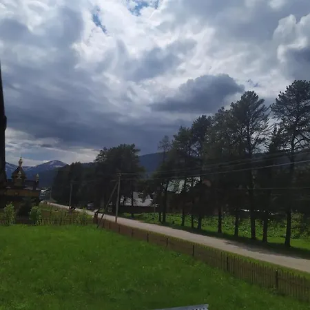 Casa vacanze говерлянка Vorokhta