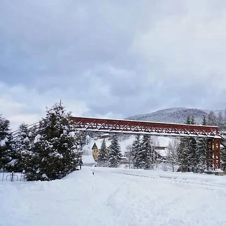 Casa vacanze говерлянка Vorokhta