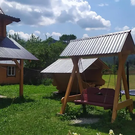 говерлянка Casa vacanze *