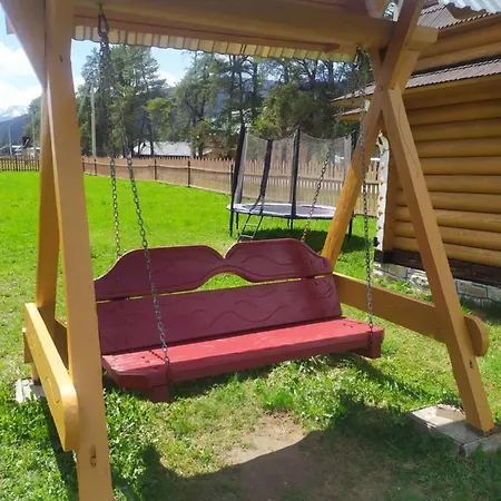 говерлянка Casa vacanze Vorokhta