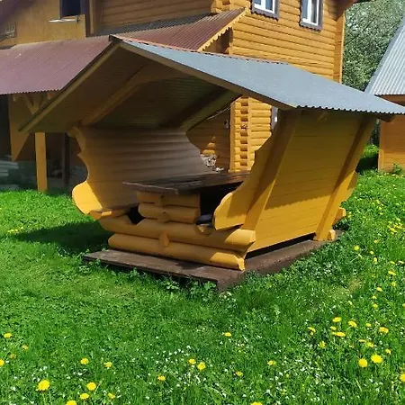 Casa vacanze говерлянка Vorokhta