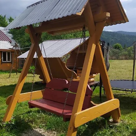 говерлянка Casa vacanze Vorokhta
