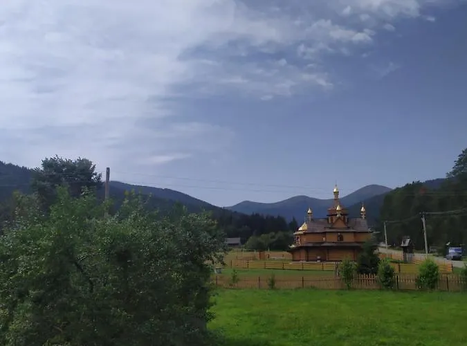 Holiday home говерлянка *