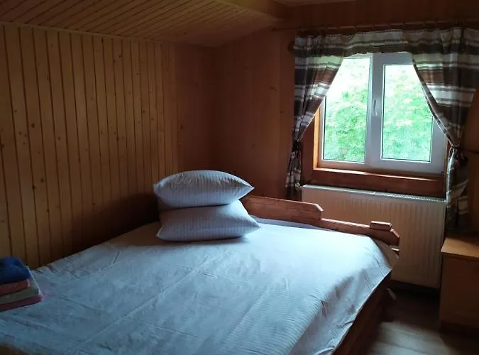 Holiday home говерлянка Vorokhta