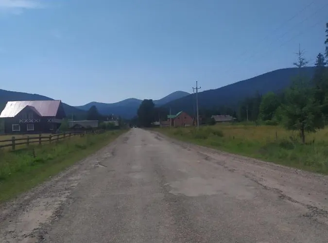 говерлянка Vorokhta