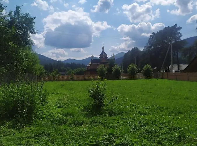 говерлянка Holiday home *