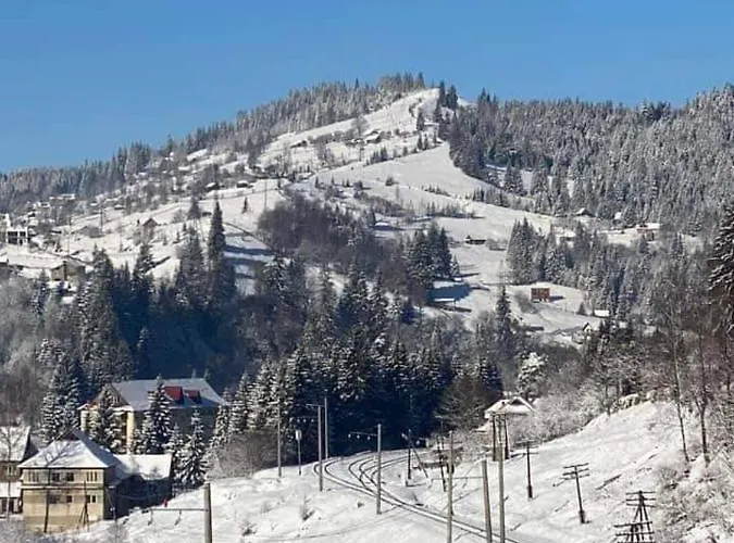 говерлянка Holiday home *
