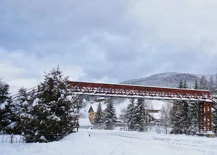 Holiday home говерлянка Vorokhta