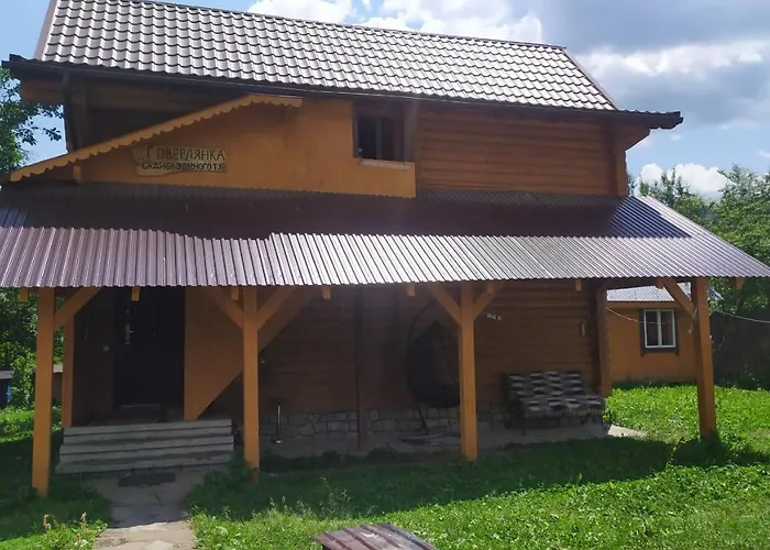 говерлянка Vorokhta