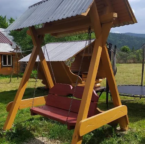 говерлянка Holiday home Vorokhta