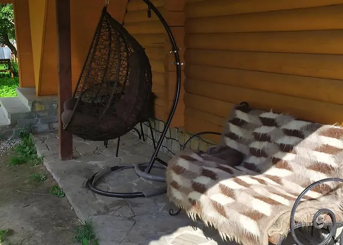 говерлянка Holiday home